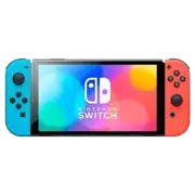 Nintendo Switch OLED 64GB Blue/Red