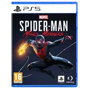 Marvel Spider-Man. Miles Morales PS5