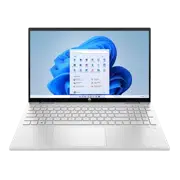 Ноутбук HP Pavilion x360 Convertible 15-er1014ci, 15.6", Intel Core i5-1235U, RAM: 16 GB, SSD: 512 GB, Touch, W11H, Natural Silver
