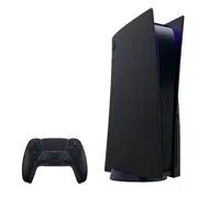 Сменная панель PlayStation 5 Blue Ray Black