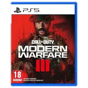 Call of Duty: Modern Warfare III PS5
