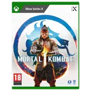 Xbox Series X Mortal Kombat 1 (2023)