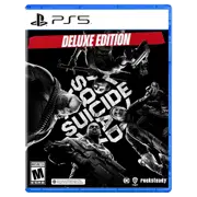 new                     Гра Suicide Squad: Kill the Justice League Deluxe Edition PS5 UA