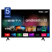 LED TV Vesta LD43L5005 FHD HDR DVB-T/T2/C/Ci+ AndroidTV 13
