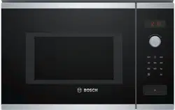 Cuptor cu microunde incorporabil Bosch BFL553MS0