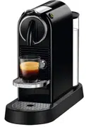 Кофемашина Nespresso Citiz Black